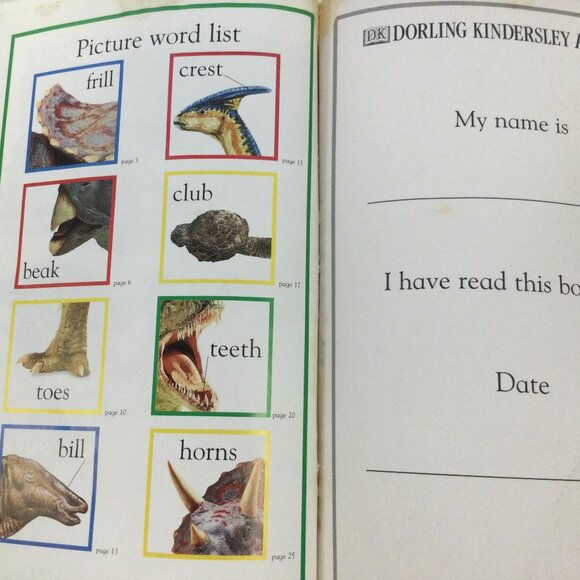 Dinosaur Cards & Book for Kids - Picture 10 of 10